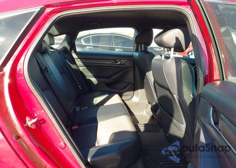 2018 Honda Accord Sport из США, поврежденный, VIN 1HGCV1F30JA019344